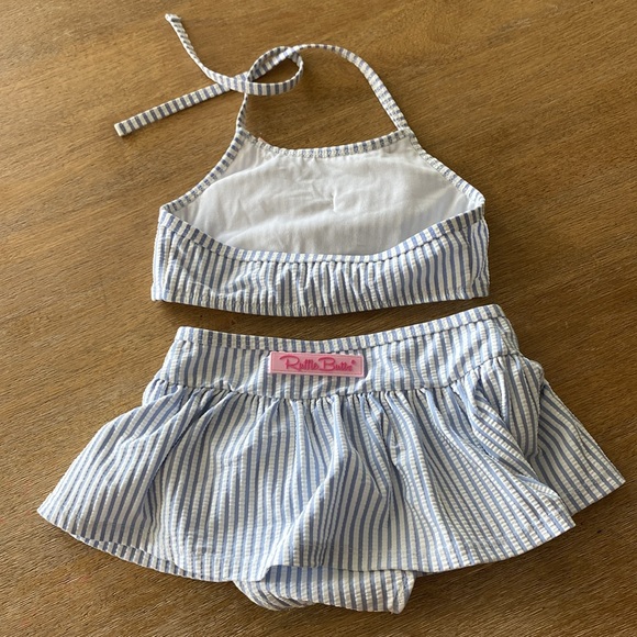 Ruffle Butts 3T Bikini - Picture 2 of 2